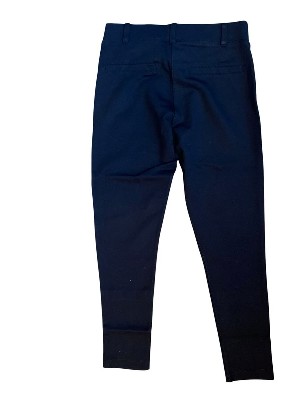 Betabrand Classic Dress Pant Yoga Pants XXS Extra Short Petite W1166 Skinny